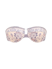 Lucky balconette top