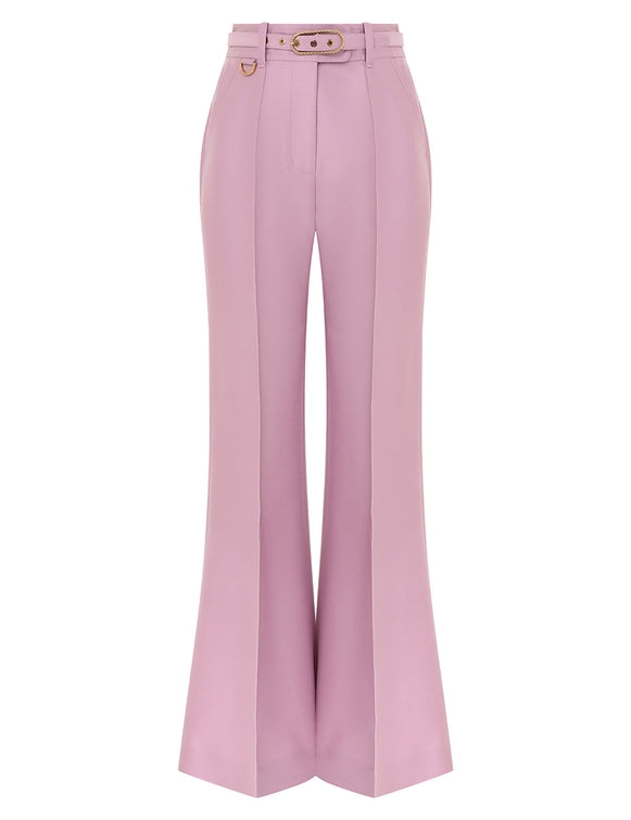 ILLUSTRATION WIDE LEG PANT