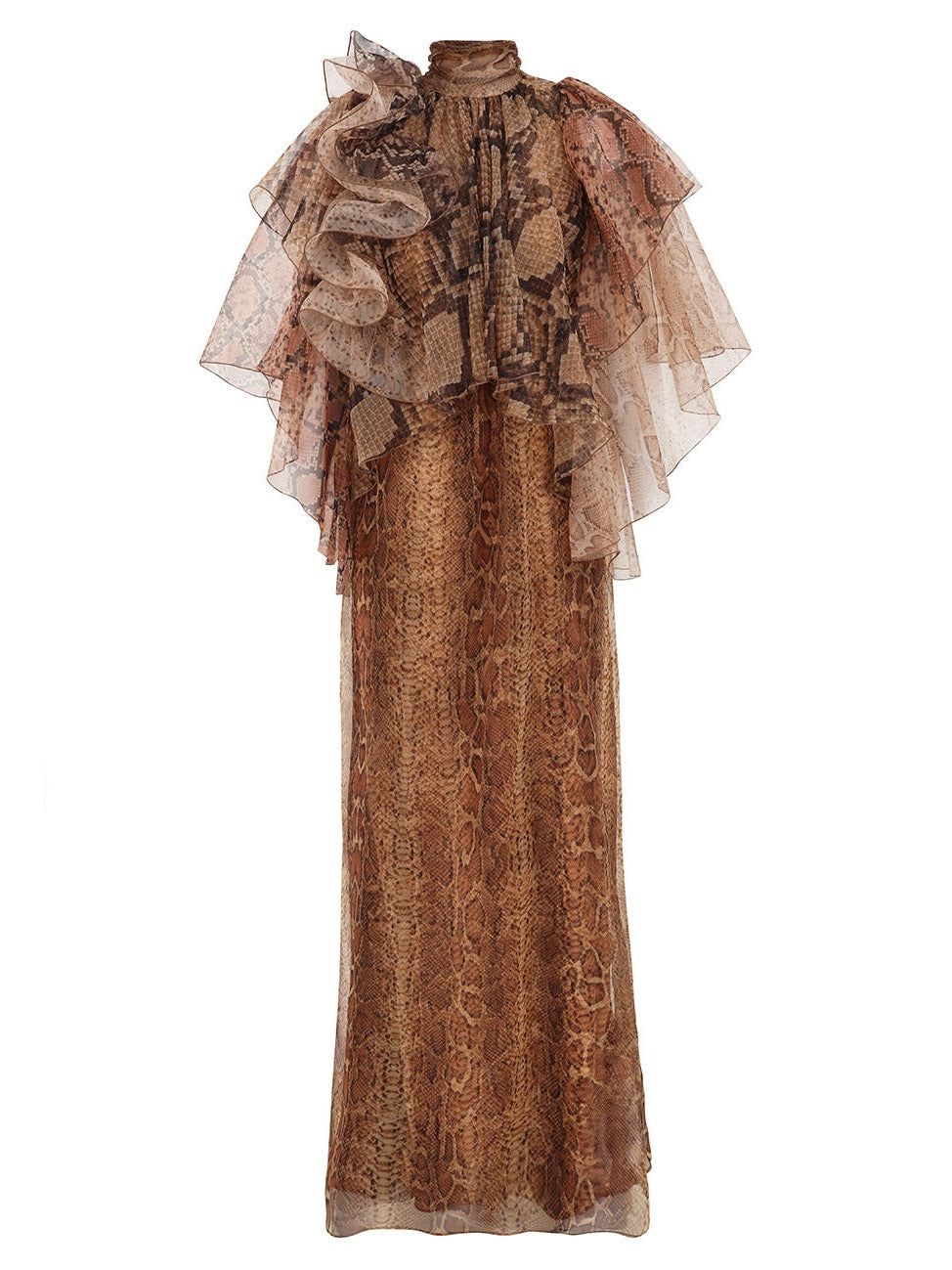 Memento billow dress