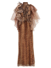 Memento billow dress