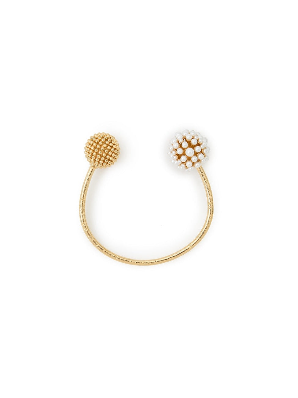 Dandelion cuff