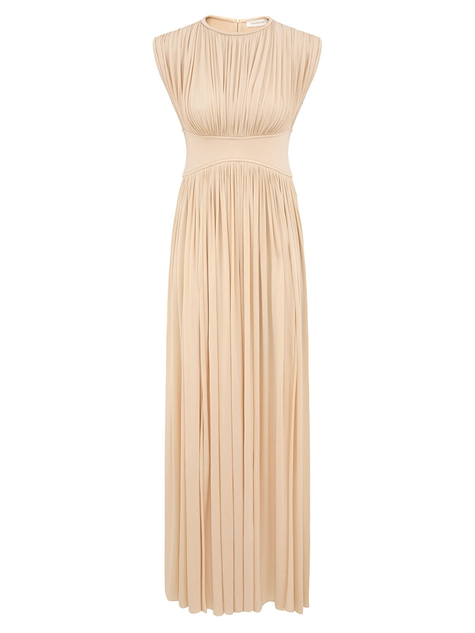 Hypnotic column dress
