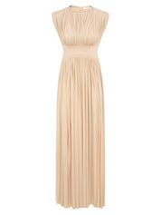 Hypnotic column dress