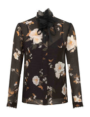 Ascent embellished body shirt