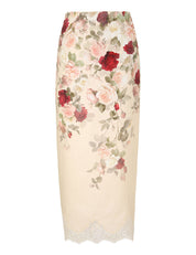 HYPNOTIC PENCIL SKIRT