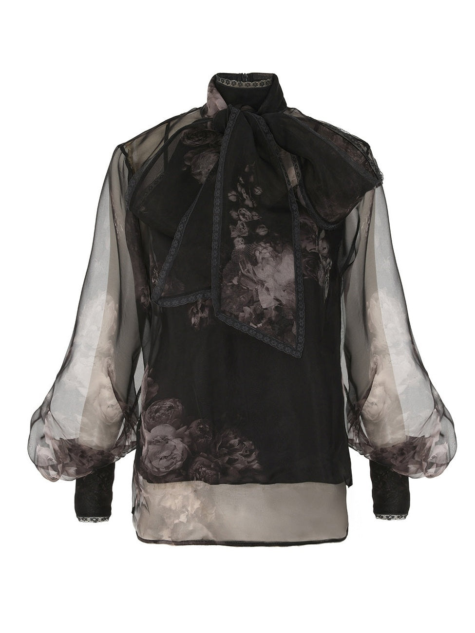 Hypnotic pussybow blouse