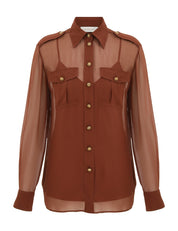 MEMENTO POCKET SHIRT