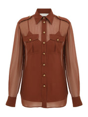 Memento pocket shirt