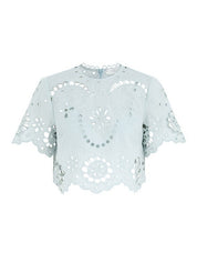 Awaken embroidered bodice