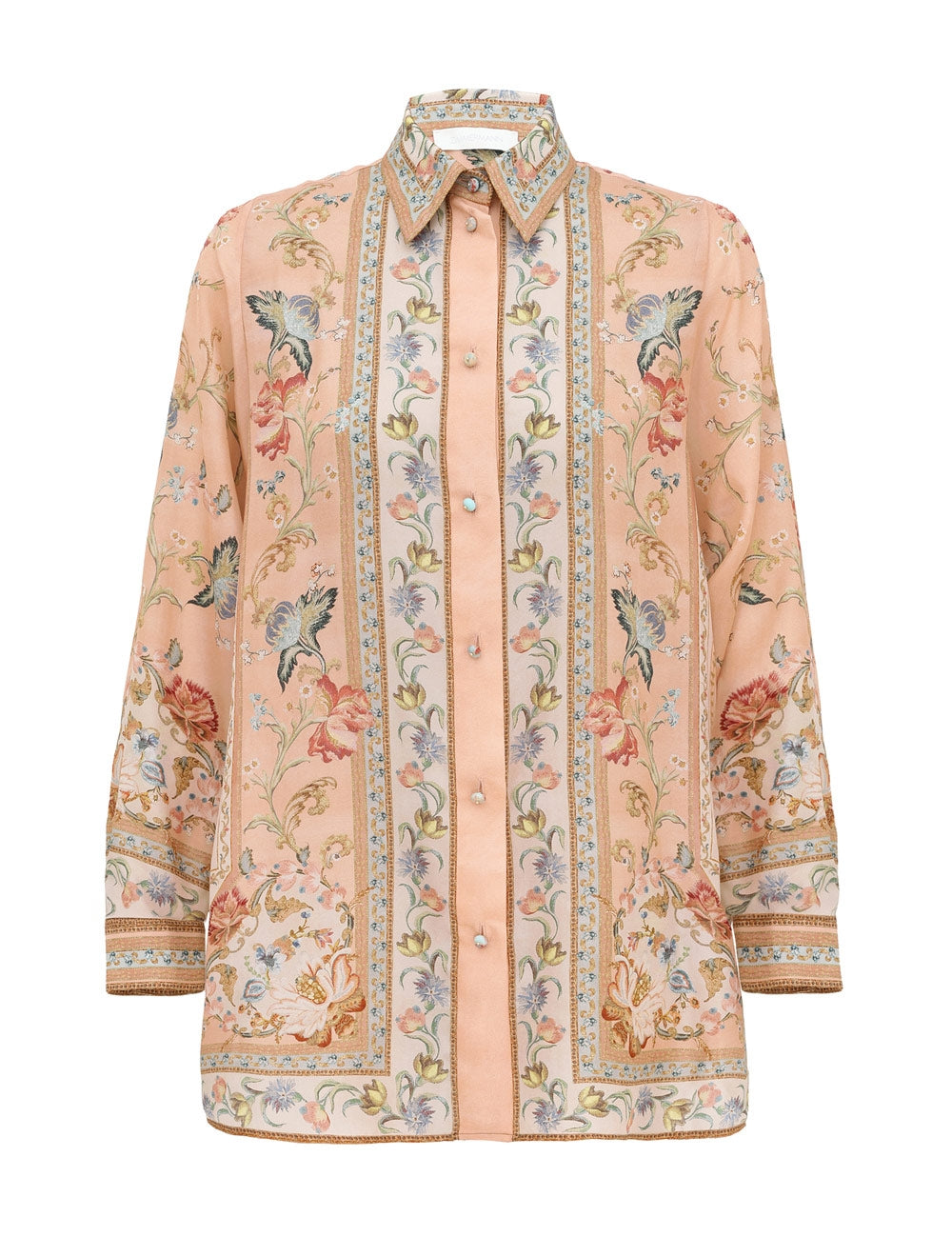 Roselight relaxed shirt
