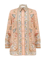 Roselight relaxed shirt