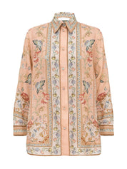 Roselight relaxed shirt