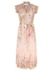 Rebellion flutter dress