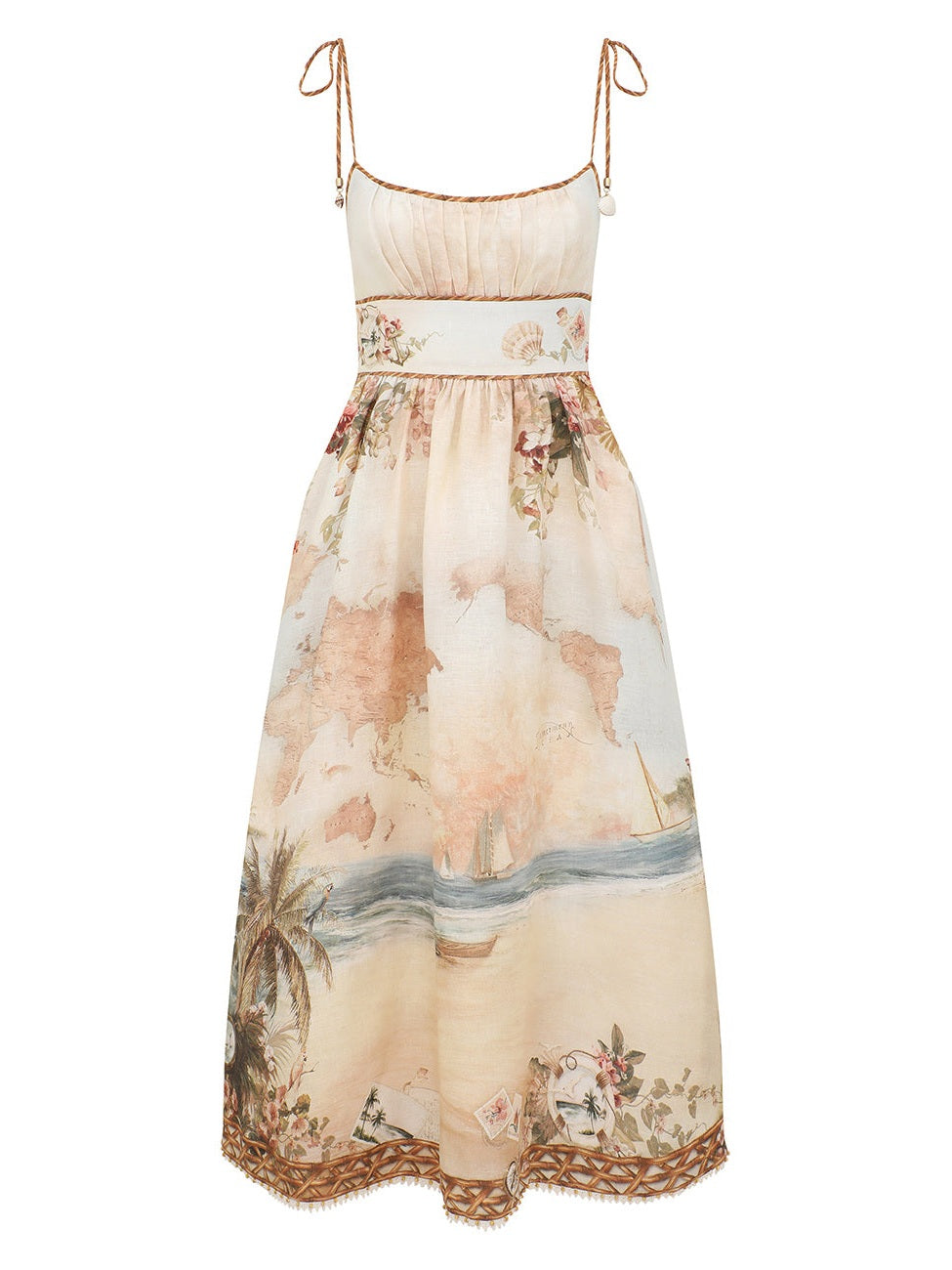 Mahon picnic dress