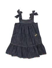 Alight Denim Dress