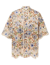 Junie Embroidered Shirt قميص