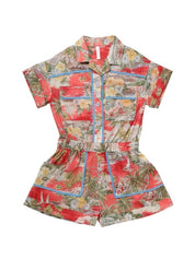 Alight Pocket Detail Playsuit