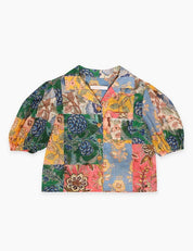 Junie Puff Sleeve Shirt