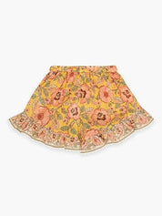 Junie frill shorts