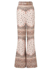 Wide Leg Pant بنطال