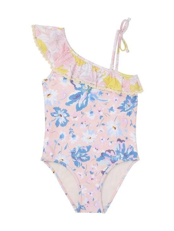 Pop trim frill 1pc