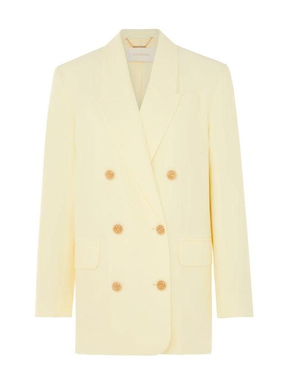 Harmony poplin jacket