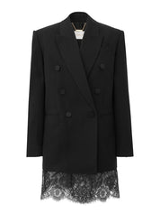 Valiant lace blazer
