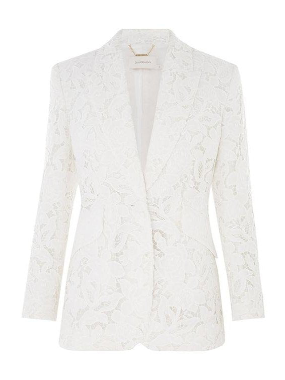 Natura lace jacket