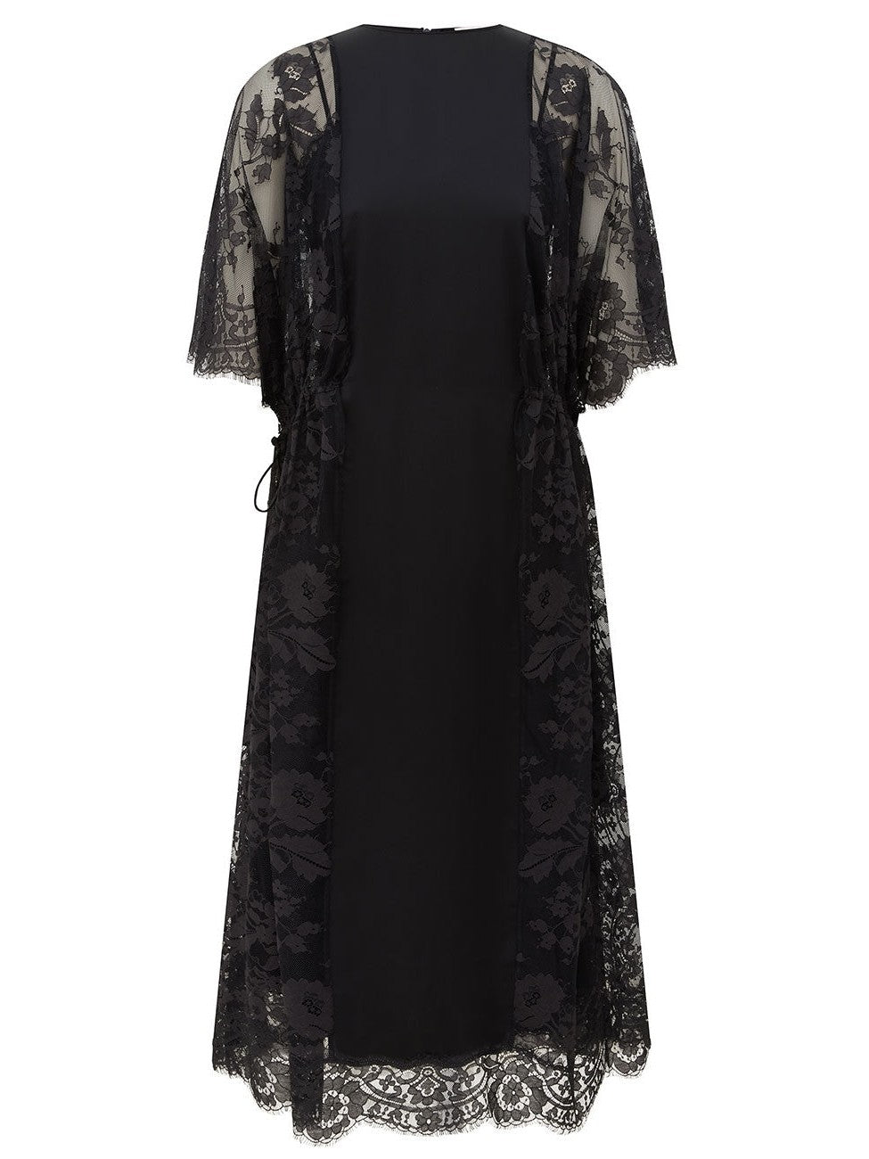 Valiant lace tunic dress