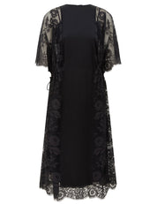 Valiant lace tunic dress