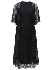 Valiant lace tunic dress
