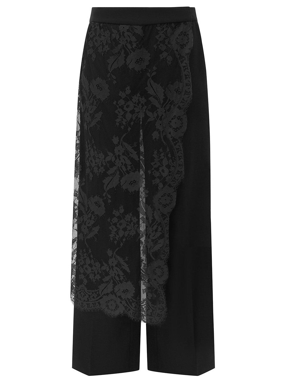 Valiant lace wrap pant