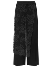 Valiant lace wrap pant
