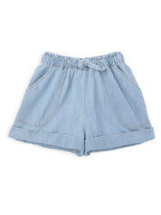 Waverly utility denim short