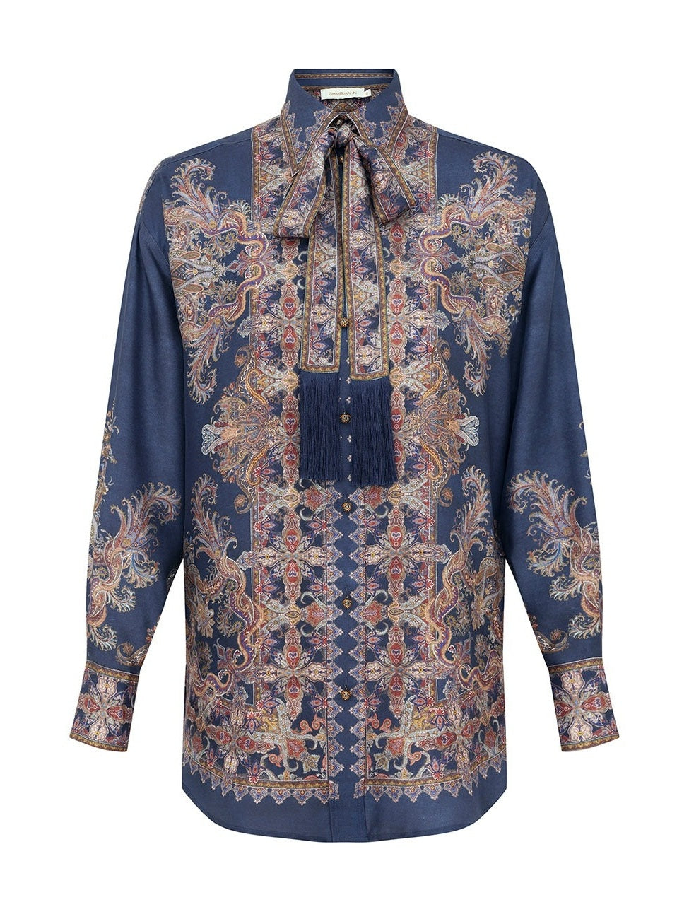 Valiant relaxed shirt