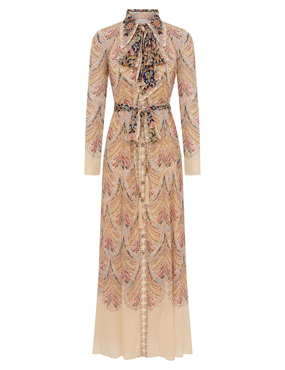 Valiant shirt dress