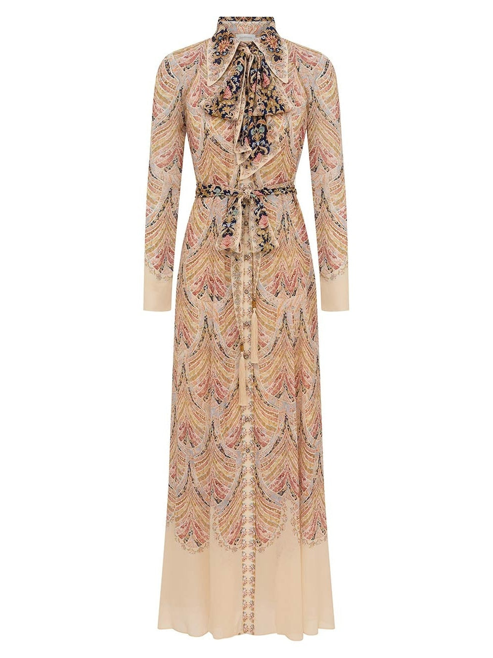 Valiant shirt dress