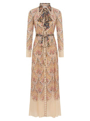 Valiant shirt dress