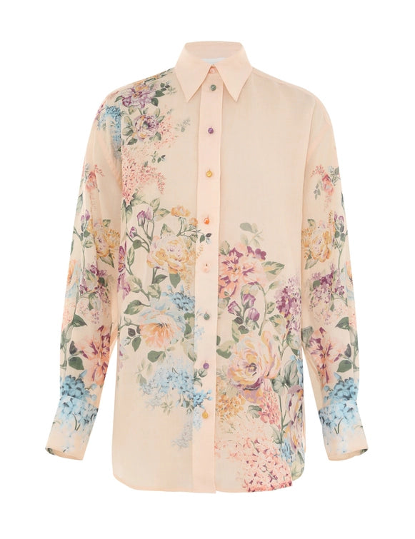 HALLIDAY RELAXED SHIRT