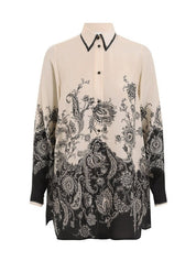 Rhiannon relaxed shirt