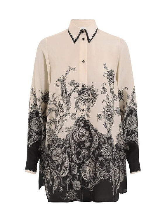 Rhiannon relaxed shirt