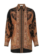 HYPNOTIC RELAXED SHIRT