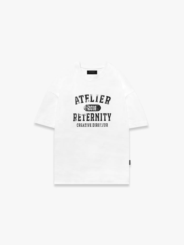 Atelier emblem t-shirt