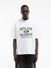 Atelier emblem t-shirt