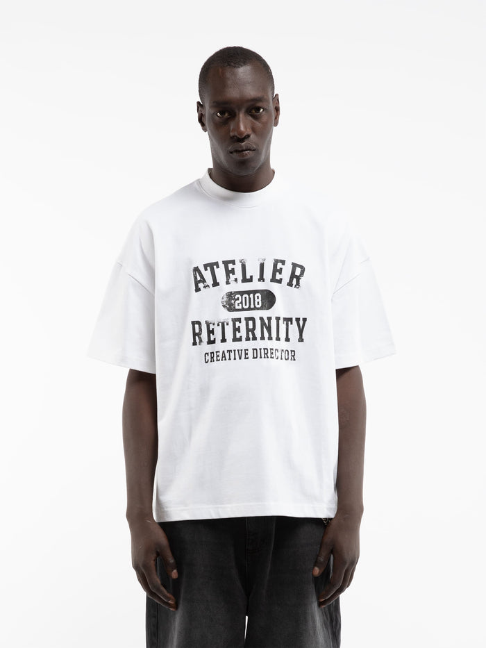 Atelier emblem t-shirt