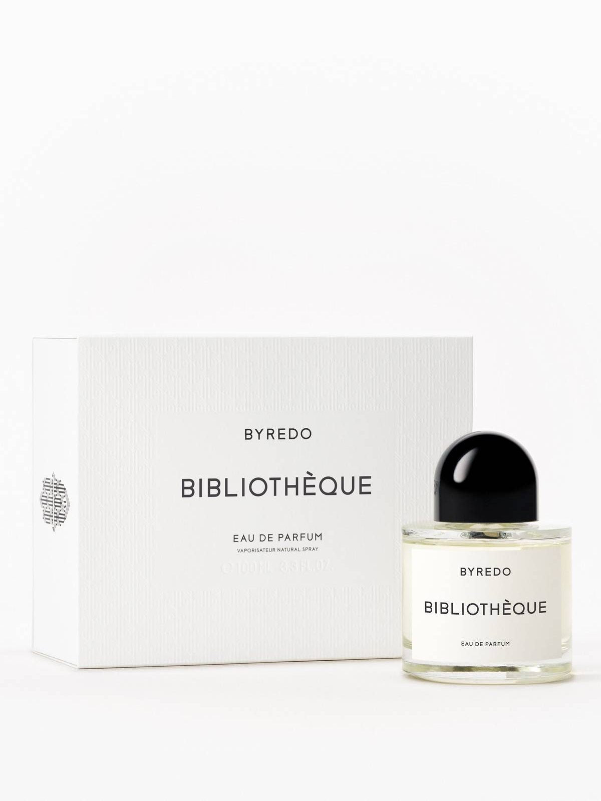 Byredo bibliothèque edp 100 ml