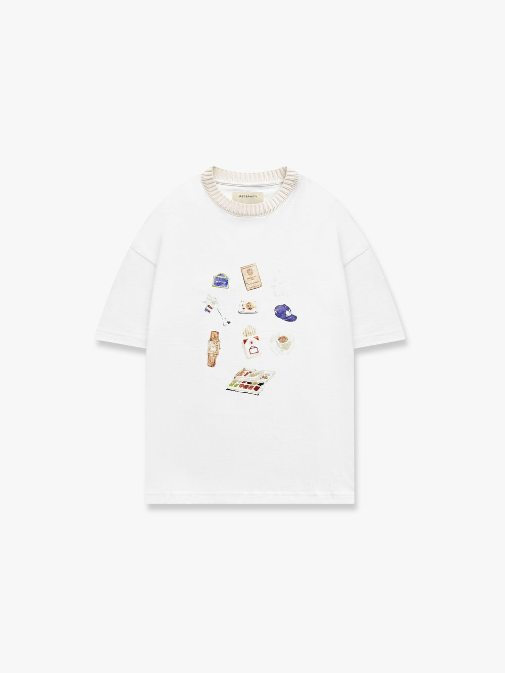 L’icone t-shirt