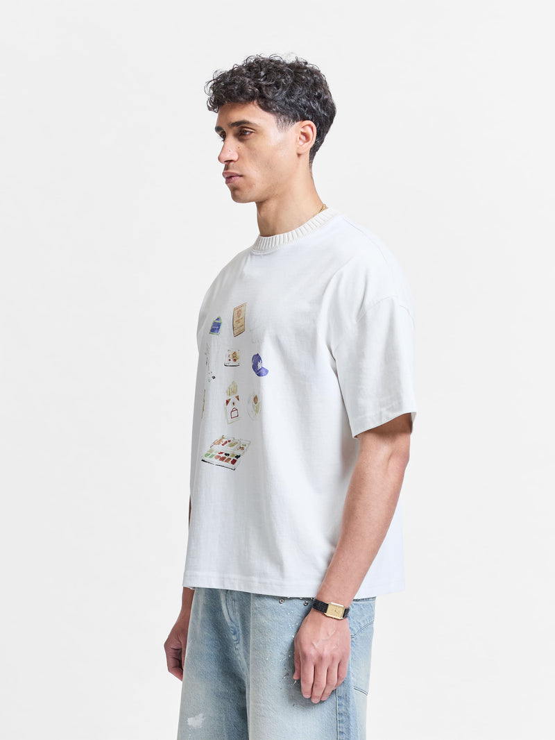 L’icone t-shirt