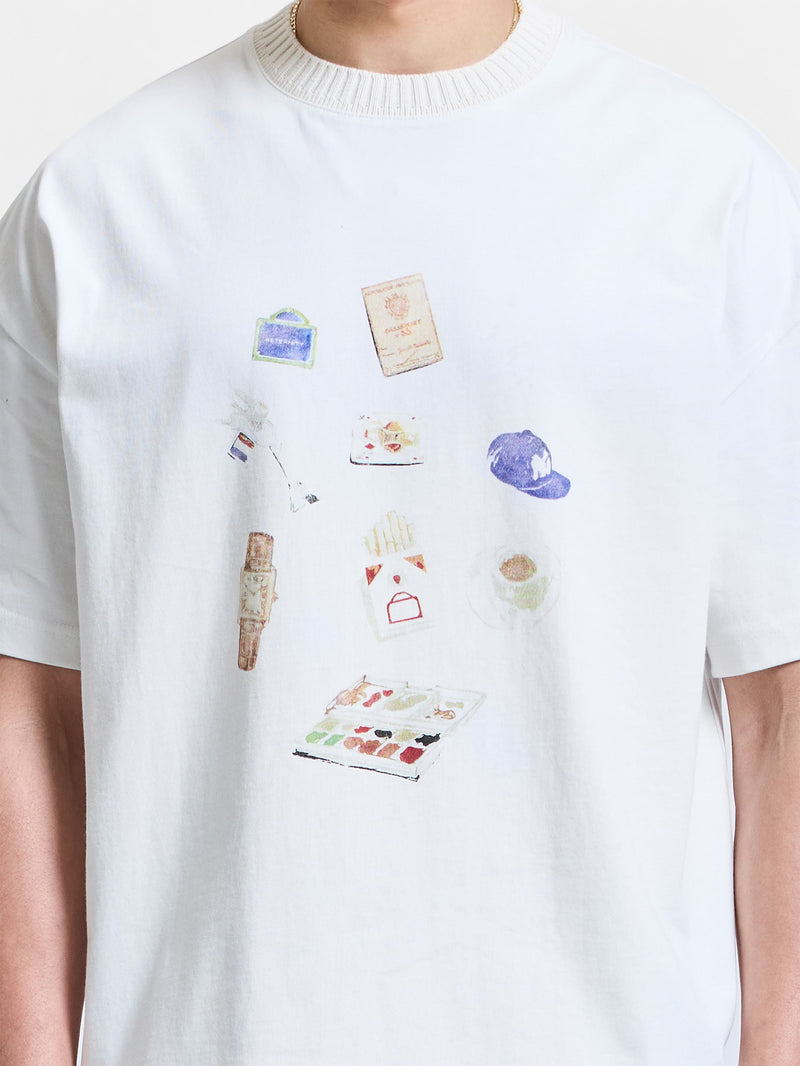 L’icone t-shirt