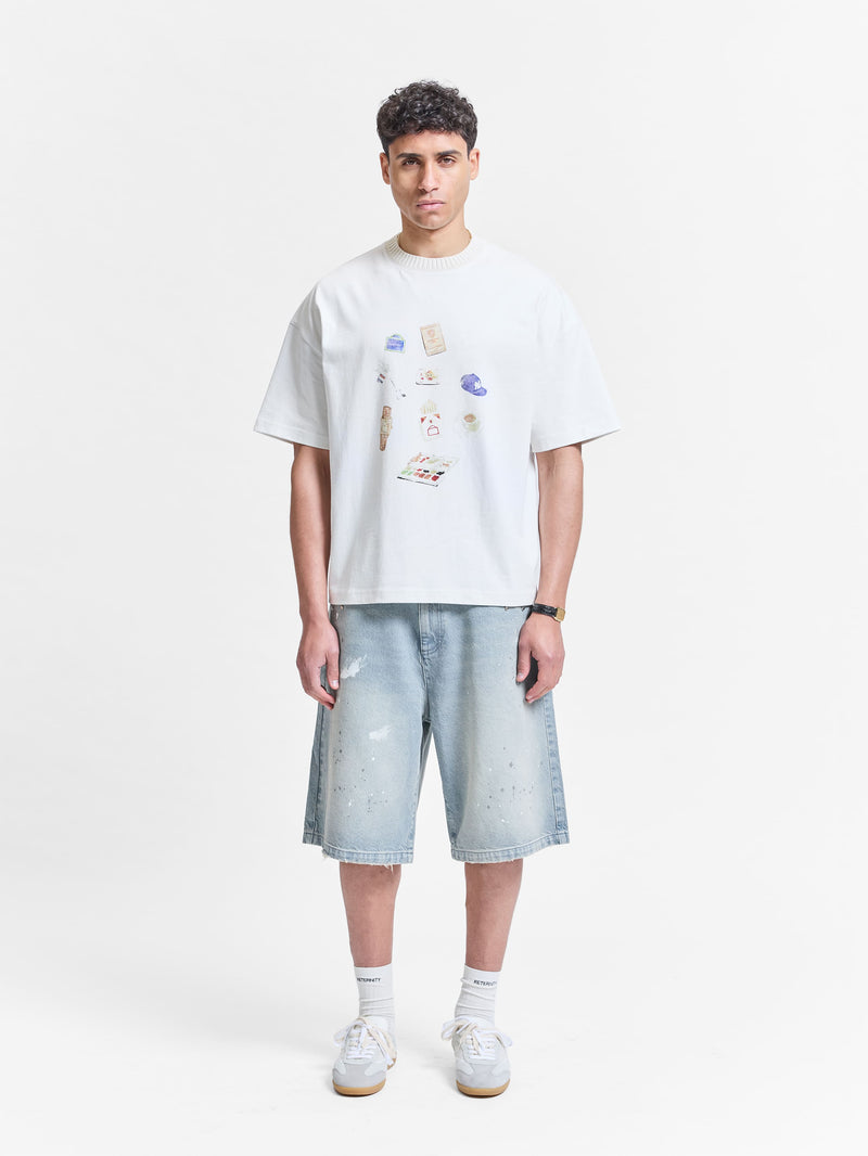 L’icone t-shirt